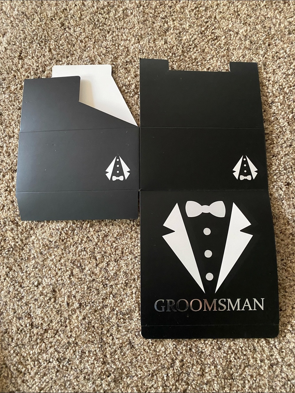Groomsman Boxes For Bachelors